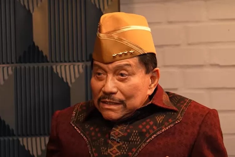 Mantan Kepala Badan Intelijen Negara (BIN), AM Hendropriyono. (Dok. Mahfud MD Official)